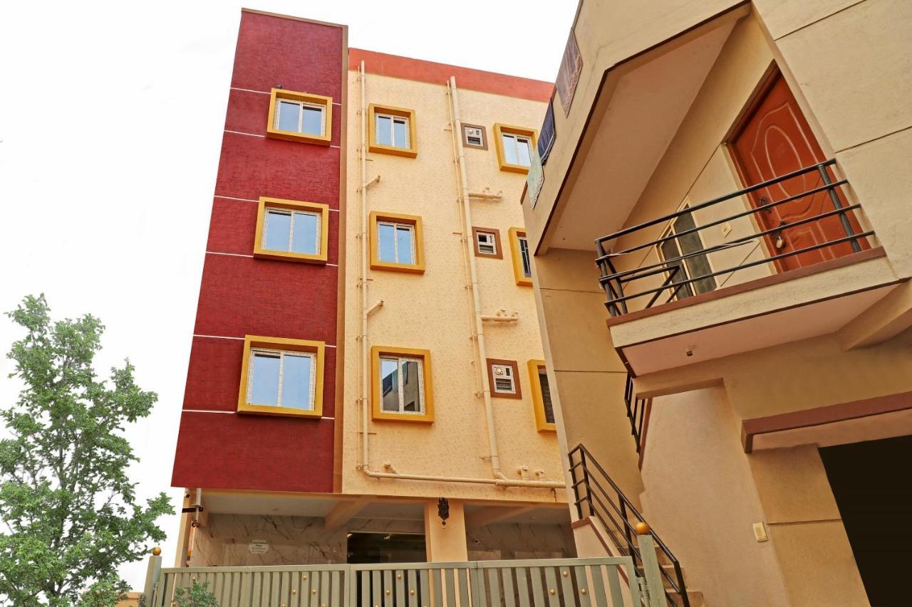 Super Hotel O Skyspace Near Yeshwantupur Railway Station Bangalore Esterno foto