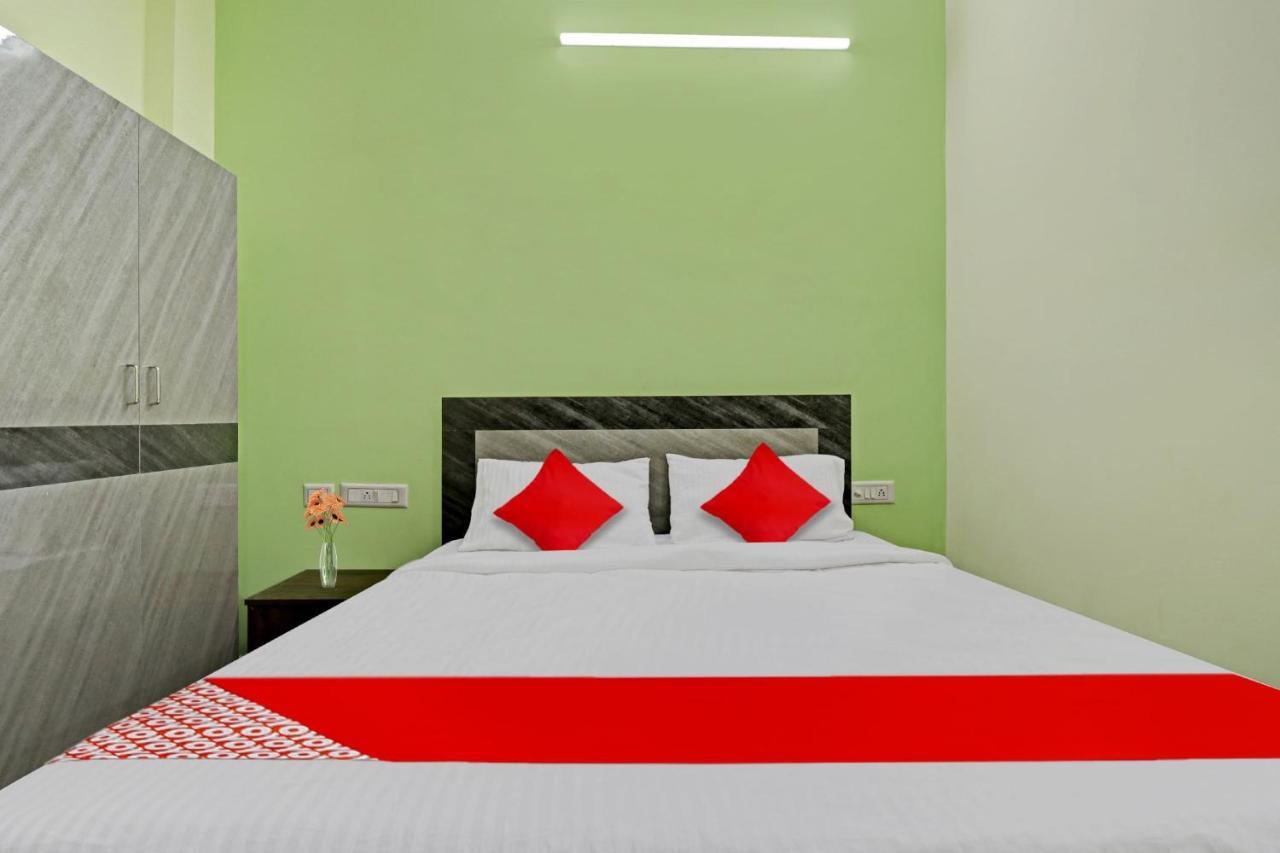 Super Hotel O Skyspace Near Yeshwantupur Railway Station Bangalore Esterno foto