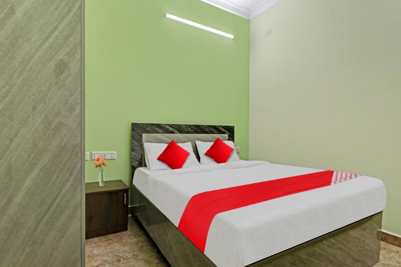 Super Hotel O Skyspace Near Yeshwantupur Railway Station Bangalore Esterno foto