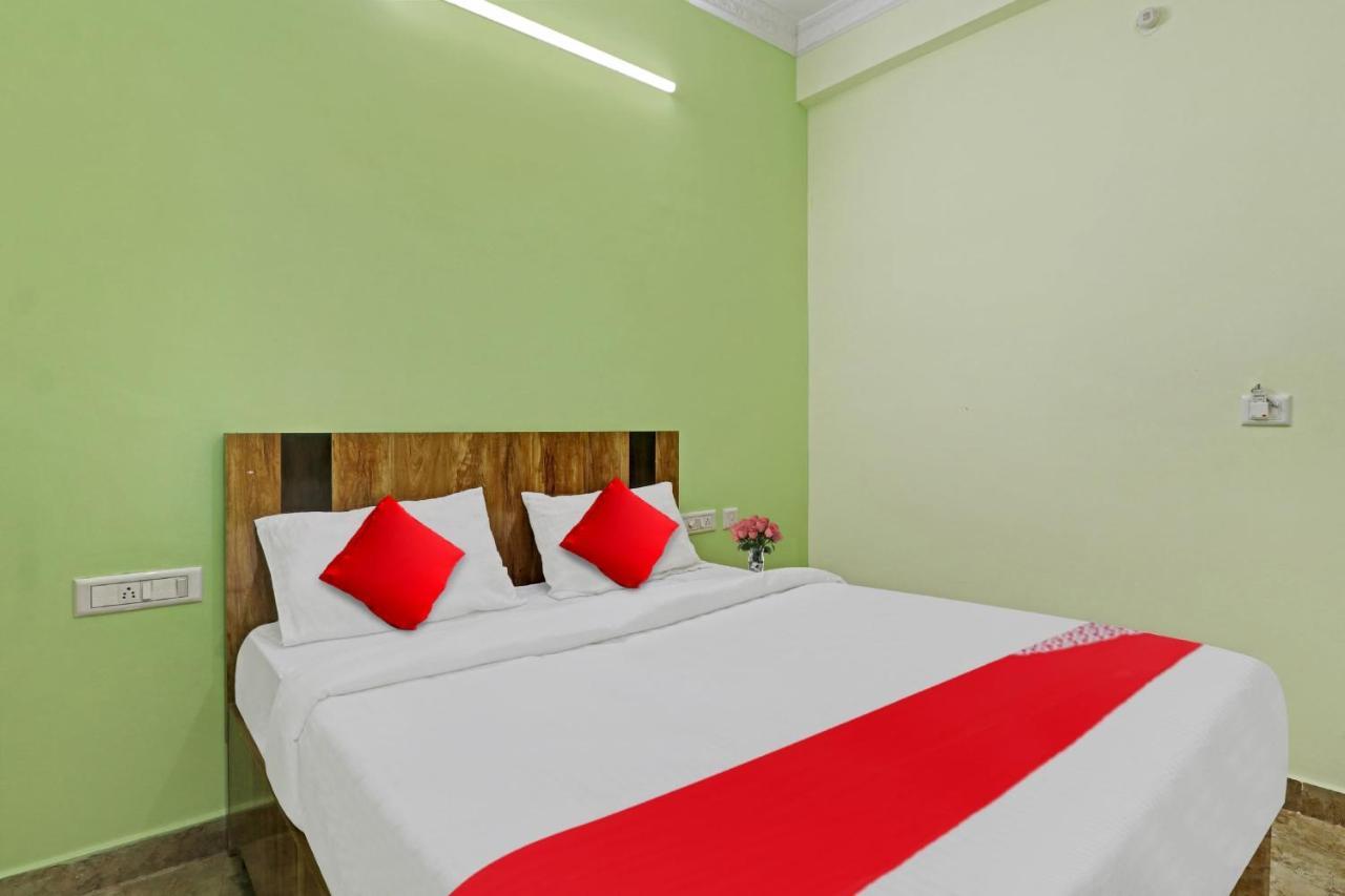 Super Hotel O Skyspace Near Yeshwantupur Railway Station Bangalore Esterno foto