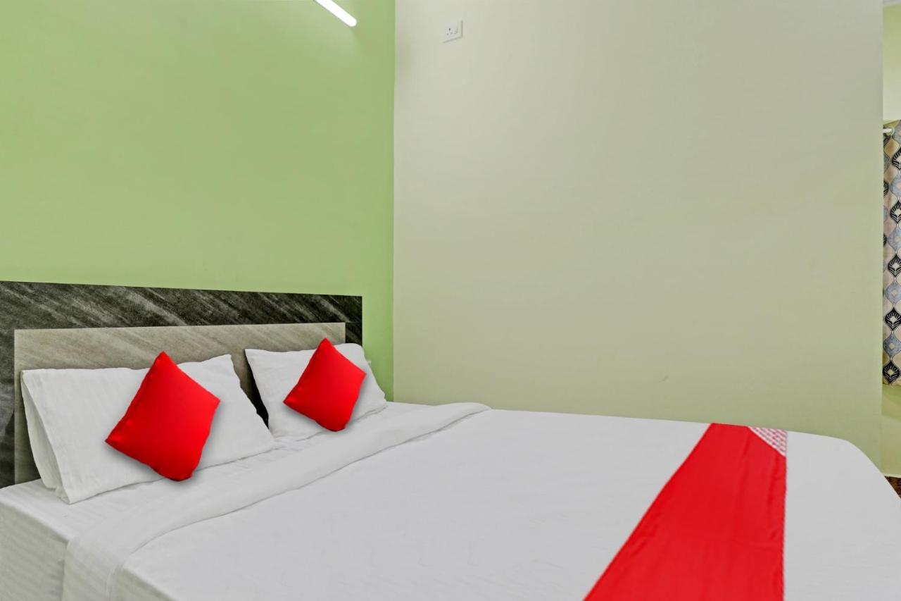Super Hotel O Skyspace Near Yeshwantupur Railway Station Bangalore Esterno foto