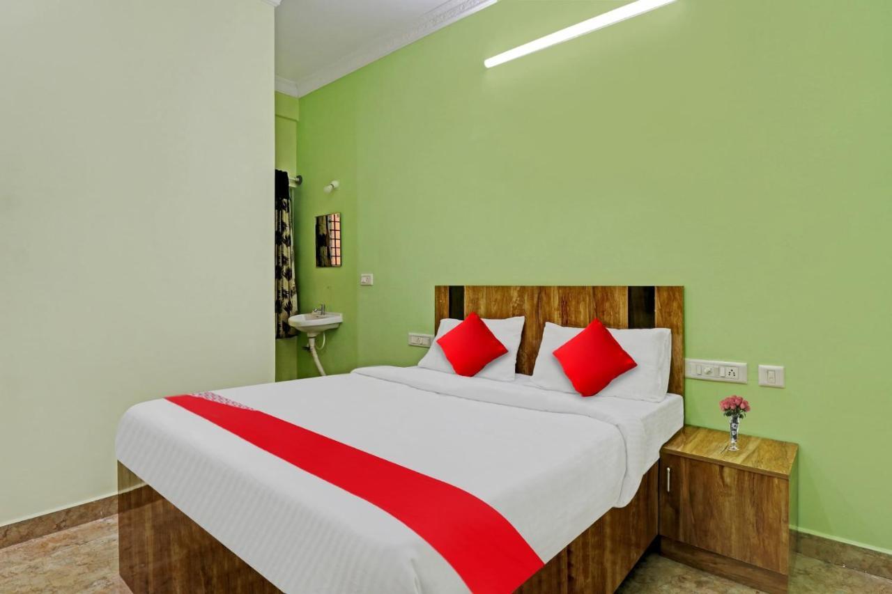 Super Hotel O Skyspace Near Yeshwantupur Railway Station Bangalore Esterno foto