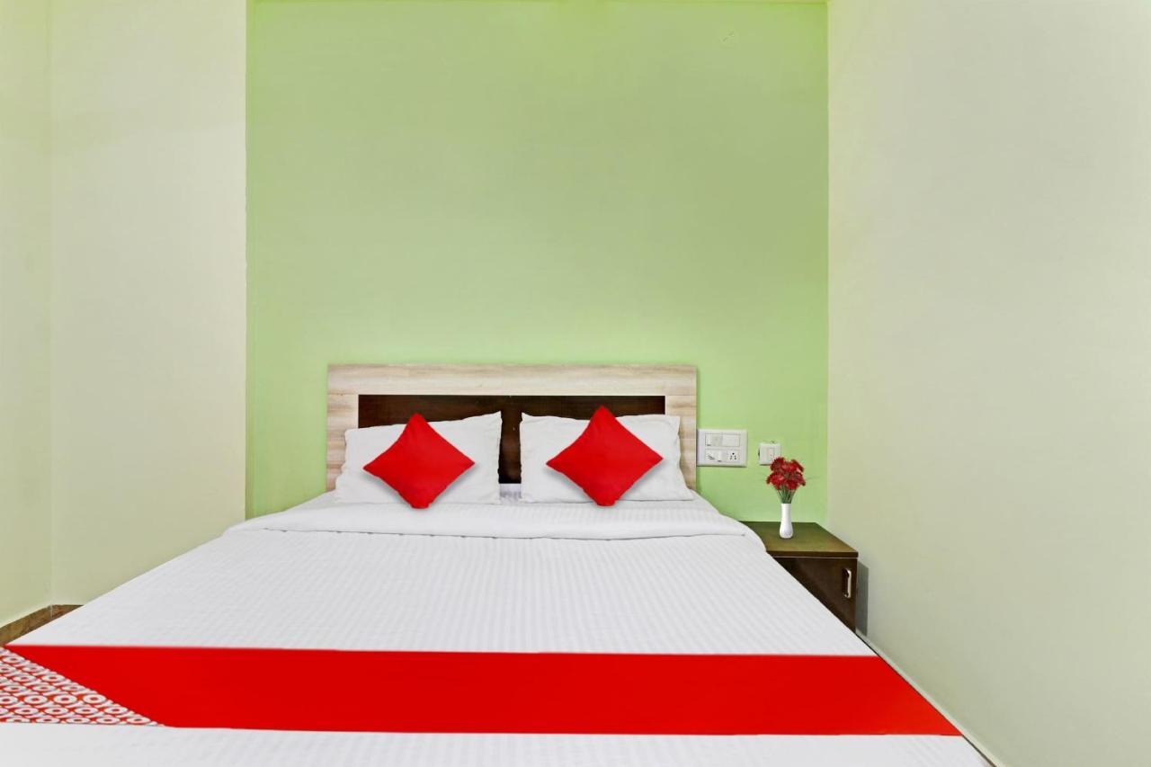 Super Hotel O Skyspace Near Yeshwantupur Railway Station Bangalore Esterno foto