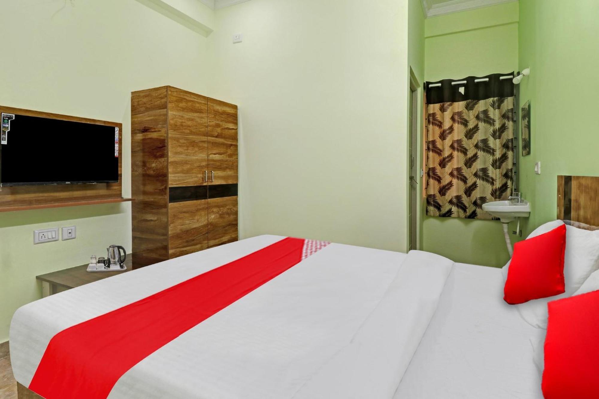 Super Hotel O Skyspace Near Yeshwantupur Railway Station Bangalore Esterno foto