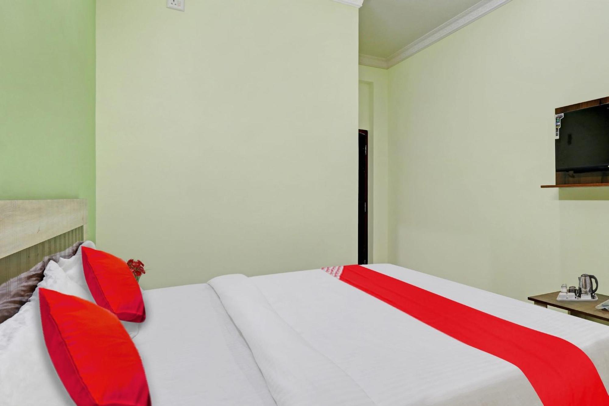 Super Hotel O Skyspace Near Yeshwantupur Railway Station Bangalore Esterno foto