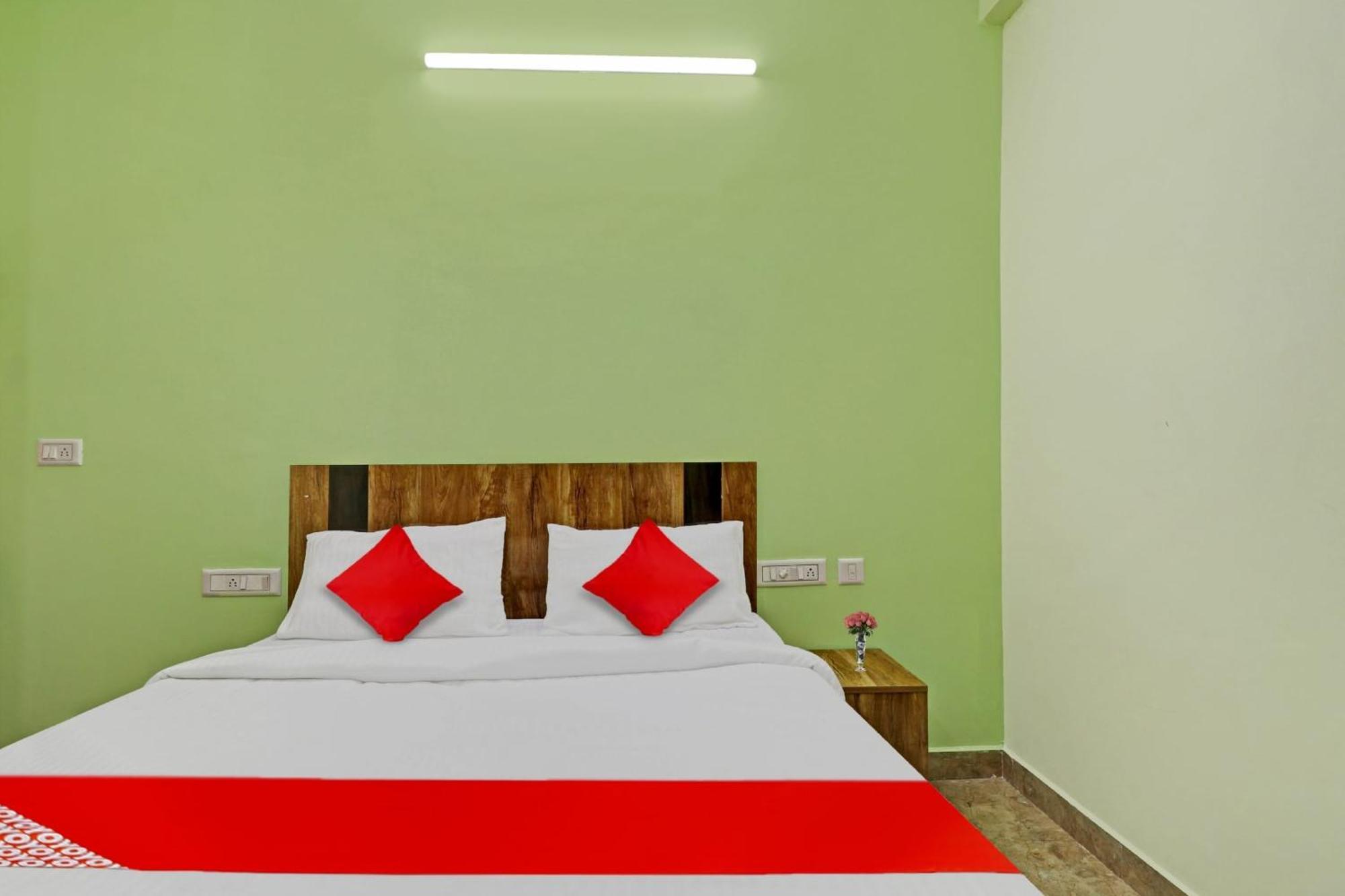 Super Hotel O Skyspace Near Yeshwantupur Railway Station Bangalore Esterno foto