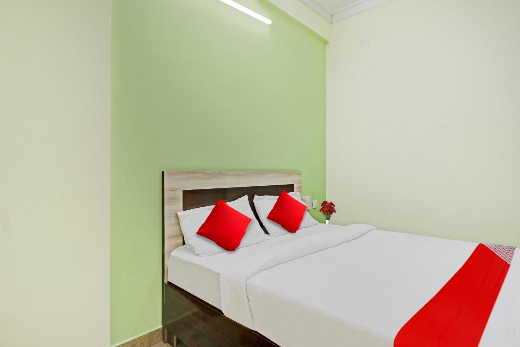 Super Hotel O Skyspace Near Yeshwantupur Railway Station Bangalore Esterno foto