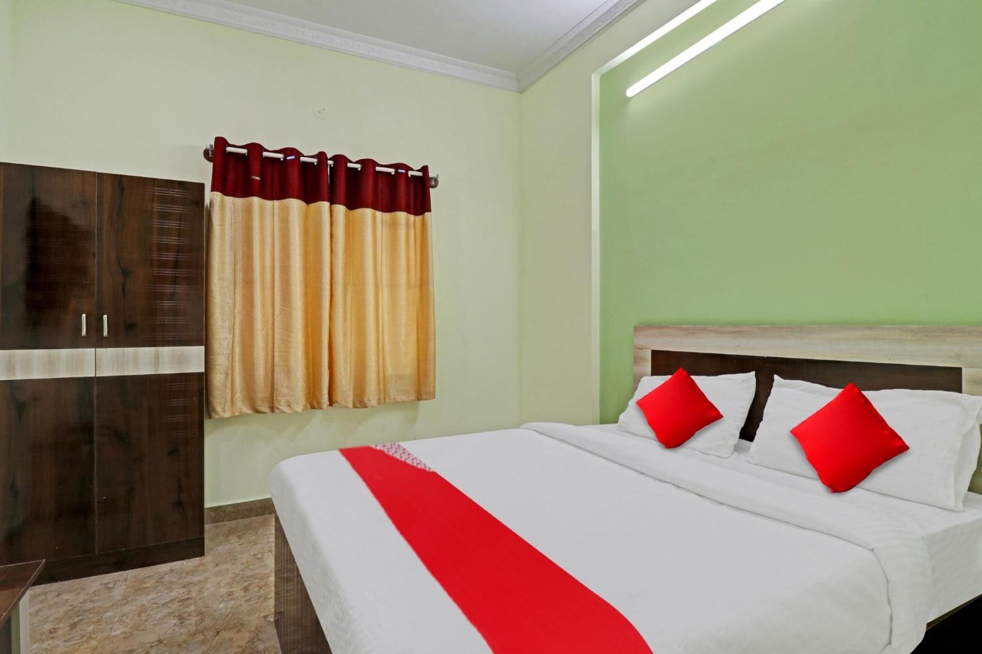 Super Hotel O Skyspace Near Yeshwantupur Railway Station Bangalore Esterno foto