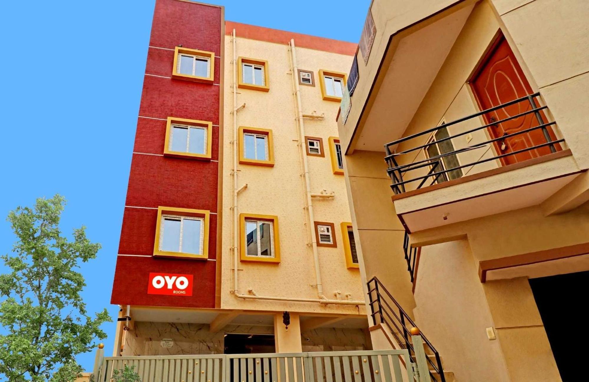 Super Hotel O Skyspace Near Yeshwantupur Railway Station Bangalore Esterno foto