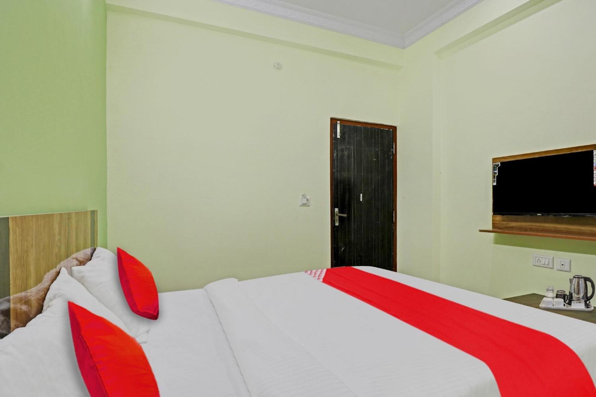 Super Hotel O Skyspace Near Yeshwantupur Railway Station Bangalore Esterno foto