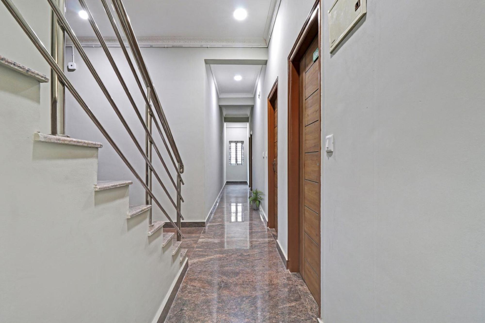 Super Hotel O Skyspace Near Yeshwantupur Railway Station Bangalore Esterno foto