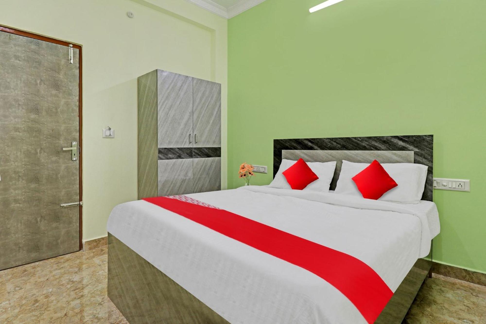 Super Hotel O Skyspace Near Yeshwantupur Railway Station Bangalore Esterno foto