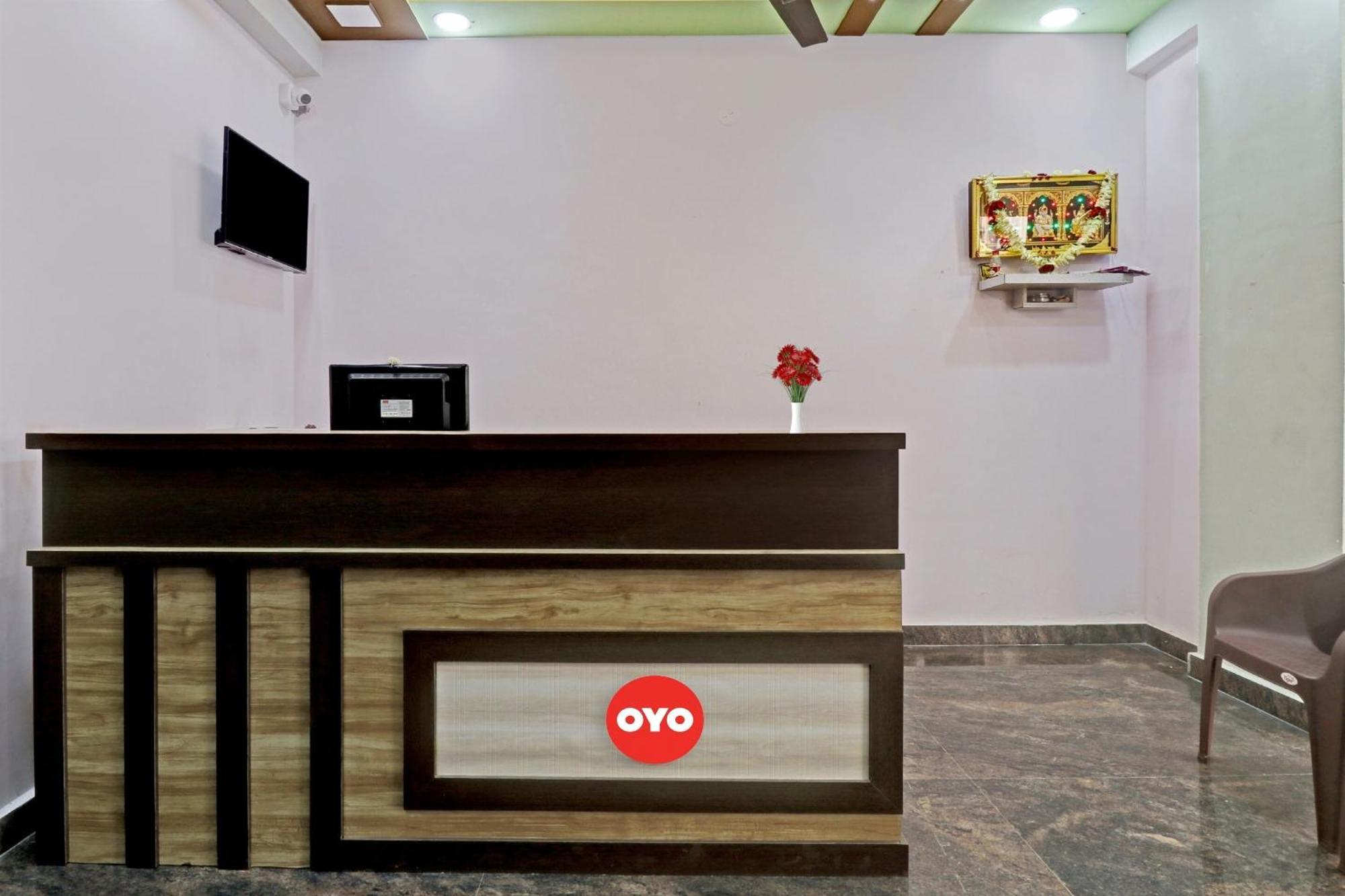 Super Hotel O Skyspace Near Yeshwantupur Railway Station Bangalore Esterno foto
